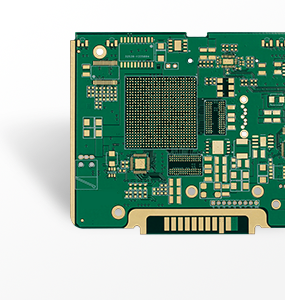 6層沉金金手指綠色1.2